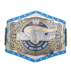 Hogan's Beach Shop BELTS Ric Flair Signature Series Belt W/ Robe
