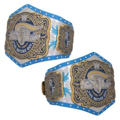Hogan's Beach Shop BELTS Ric Flair Signature Series Belt W/ Robe