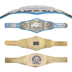 Hogan's Beach Shop BELTS Ric Flair Signature Series Belt W/ Robe