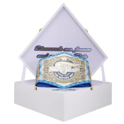 Hogan's Beach Shop BELTS Ric Flair Signature Series Belt W/ Robe