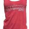 Hogan's Beach Shop Red Vintage Hulkamania Womens Tank 1 Hogan's Beach Shop Red Vintage Hulkamania Womens Tank
