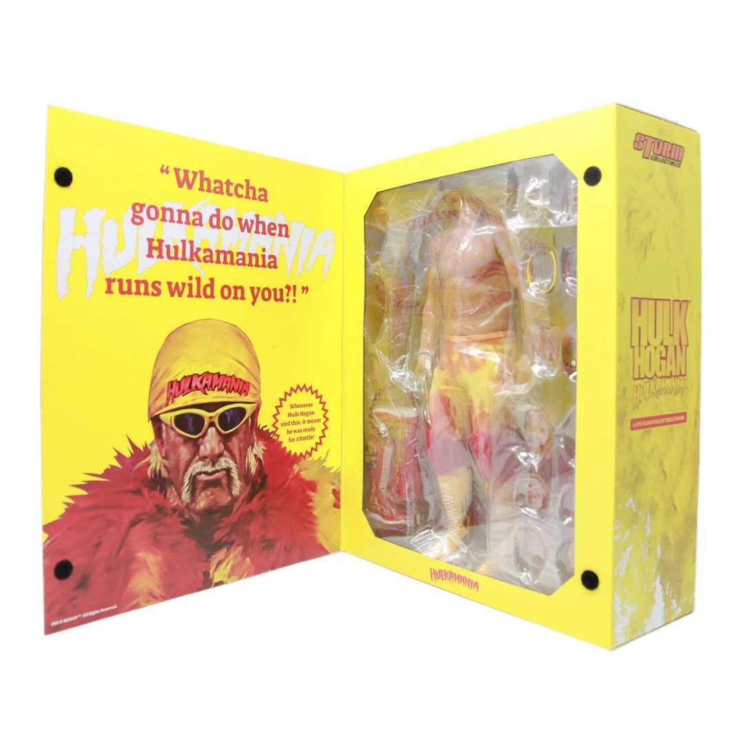 Hogan's Beach Shop Hulk Hogan Signed Storm Collectibles Action Figure AUTOGRAPHED TOYS & FIGURES 4 Hogan's Beach Shop Hulk Hogan Signed Storm Collectibles Action Figure AUTOGRAPHED TOYS & FIGURES