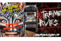 Hogan's Beach Shop Rey Mysterio