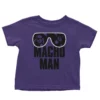 Hogan's Beach Shop Macho Man Randy Savage Toddler T-Shirt CLOTHING 2 Hogan's Beach Shop Macho Man Randy Savage Toddler T-Shirt CLOTHING