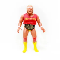 Hogan's Beach Shop 16 Inch Wrestling SuperStars WWF Action Figure Hulk Hogan