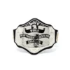 Hogan's Beach Shop Hulk Hogan Signed 1985 WWF World Heavyweight Wrestling Championship Belt