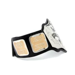 Hogan's Beach Shop Hulk Hogan Signed 1985 WWF World Heavyweight Wrestling Championship Belt