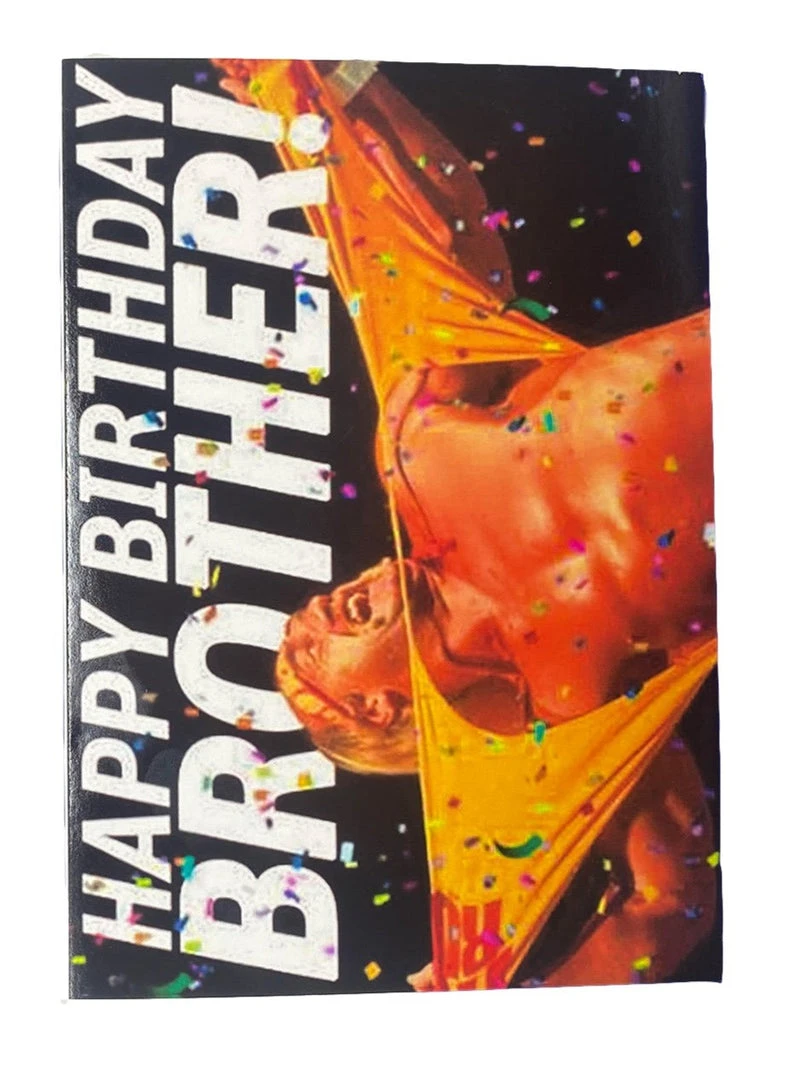 Hogan's Beach Shop Birthday Card Signed 3 Hogan's Beach Shop Birthday Card Signed