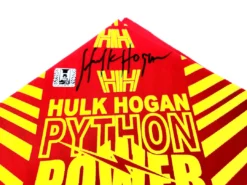 Hogan's Beach Shop AUTOGRAPHED APPAREL Signed Python Power Bandana