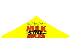 Hogan's Beach Shop AUTOGRAPHED APPAREL Hulk Hogan Signed Hulk Still Rules Bandana
