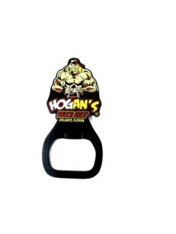 Hogan's Beach Shop SOUVENIRS Split Face Bottle Opener