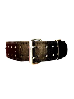 Hogan's Beach Shop Black Weight Belt Size CLOTHING