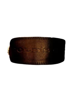 Hogan's Beach Shop Black Weight Belt Size CLOTHING