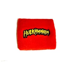 Hogan's Beach Shop ACCESSORIES Hulkamania Wristband
