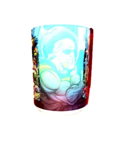 Hulk Hogan's Wrestling Shop Dive Bar Mug COFFEE MUGS