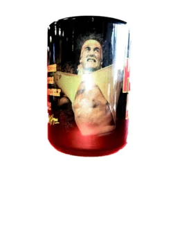 Hulk Hogan's Wrestling Shop COFFEE MUGS Hulk's Rules Mug 6 Hulk Hogan's Wrestling Shop COFFEE MUGS Hulk's Rules Mug