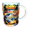 Hulk Hogan's Wrestling Shop Hammock Mug COFFEE MUGS 2 Hulk Hogan's Wrestling Shop Hammock Mug COFFEE MUGS