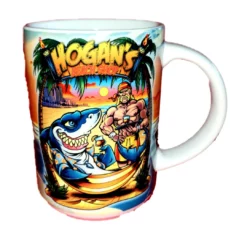 Hulk Hogan's Wrestling Shop Hammock Mug COFFEE MUGS