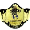 Hogan's Beach Shop Signed WWF Winged Eagle Belt 1 Hogan's Beach Shop Signed WWF Winged Eagle Belt
