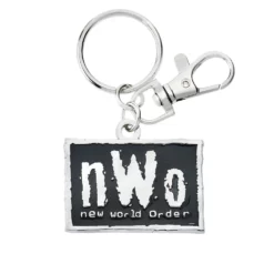 Hogan's Beach Shop NWO Metal Keychain
