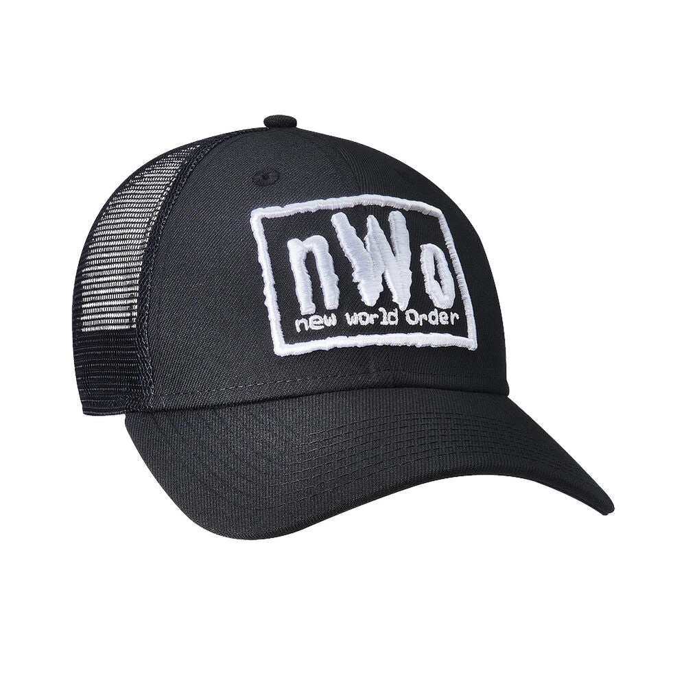 Hogan's Beach Shop ACCESSORIES NWo New Era 9Forty Trucker Hat 5 Hogan's Beach Shop ACCESSORIES NWo New Era 9Forty Trucker Hat