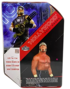 Hogan's Beach Shop Hollywood Hulk Hogan - WWE Ultimate Edition 7 Signed Sale AUTOGRAPHED TOYS & FIGURES 7 Hogan's Beach Shop Hollywood Hulk Hogan - WWE Ultimate Edition 7 Signed Sale AUTOGRAPHED TOYS & FIGURES