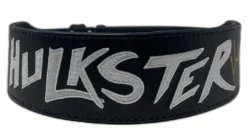 Hogan's Beach Shop Hulkster Signed Weight Belt Black W/Coa