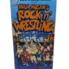 Hogan's Beach Shop WWF: Hulk Hogan's Rock 'n' Wrestling, Vol. 1 [VHS] Signed