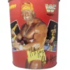 Hogan's Beach Shop WWF Hulk Hogan & Ultimate Warrior Trash Can