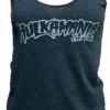 Hogan's Beach Shop Grey Reflective Hulkamania Womens Tank 1 Hogan's Beach Shop Grey Reflective Hulkamania Womens Tank
