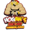Hogan's Beach Shop 3D Split Face Magnet