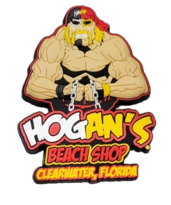 Hogan's Beach Shop 3D Split Face Magnet