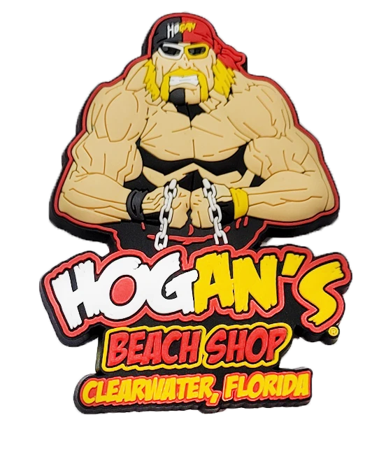 Hogan's Beach Shop 3D Split Face Magnet 3 Hogan's Beach Shop 3D Split Face Magnet