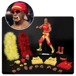 Hogan's Beach Shop Hulk Hogan Signed Storm Collectibles Action Figure AUTOGRAPHED TOYS & FIGURES 10 Hogan's Beach Shop Hulk Hogan Signed Storm Collectibles Action Figure AUTOGRAPHED TOYS & FIGURES