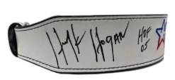 Hogan's Beach Shop American Made Autographed Weightbelt