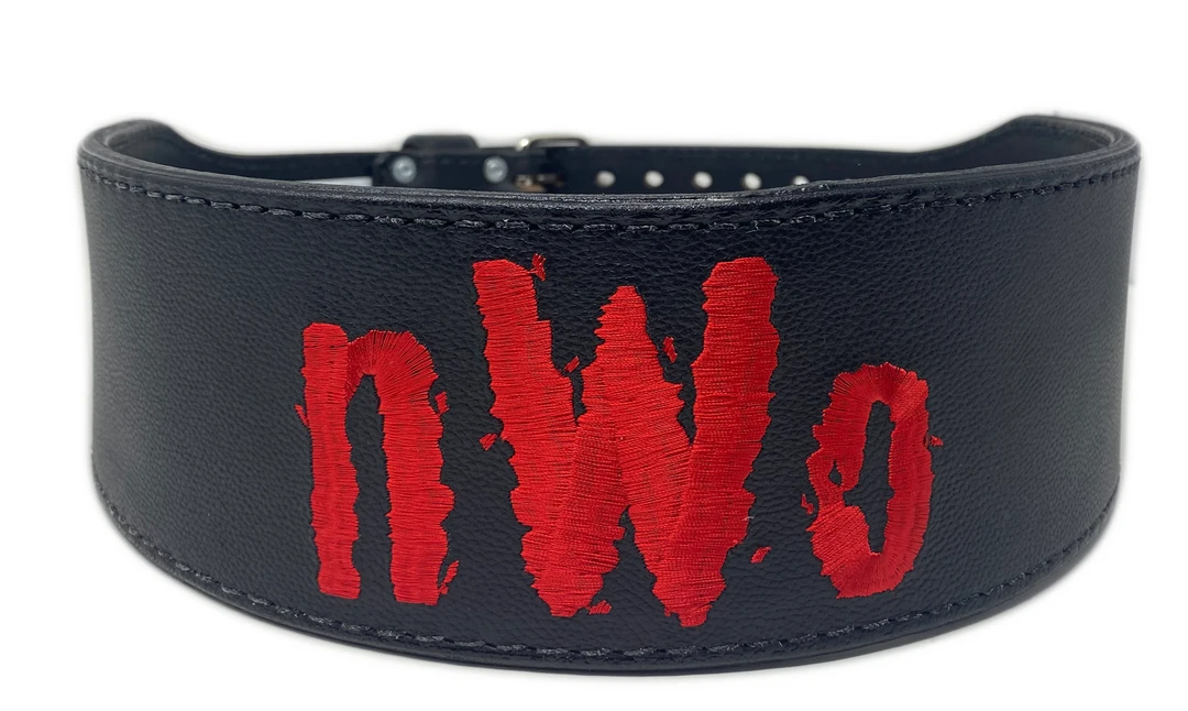 Hogan's Beach Shop AUTOGRAPHED WEIGHT BELTS Wolfpac Nwo Weightbelt Signed 3 Hogan's Beach Shop AUTOGRAPHED WEIGHT BELTS Wolfpac Nwo Weightbelt Signed