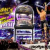 Hogan's Beach Shop AUTOGRAPHED MEDIA Wrestlemania 30 Hulk Hogan Signed Seat