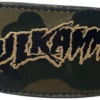 Hogan's Beach Shop Camo Hulkamania Weightbelt Signed (M) AUTOGRAPHED WEIGHT BELTS 2 Hogan's Beach Shop Camo Hulkamania Weightbelt Signed (M) AUTOGRAPHED WEIGHT BELTS