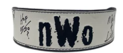 Hogan's Beach Shop AUTOGRAPHED WEIGHT BELTS Nwo Cardillo Weightbelt Signed