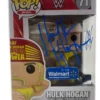 Hogan's Beach Shop Python Power Funko Pop Signed In Blue 1 Hogan's Beach Shop Python Power Funko Pop Signed In Blue