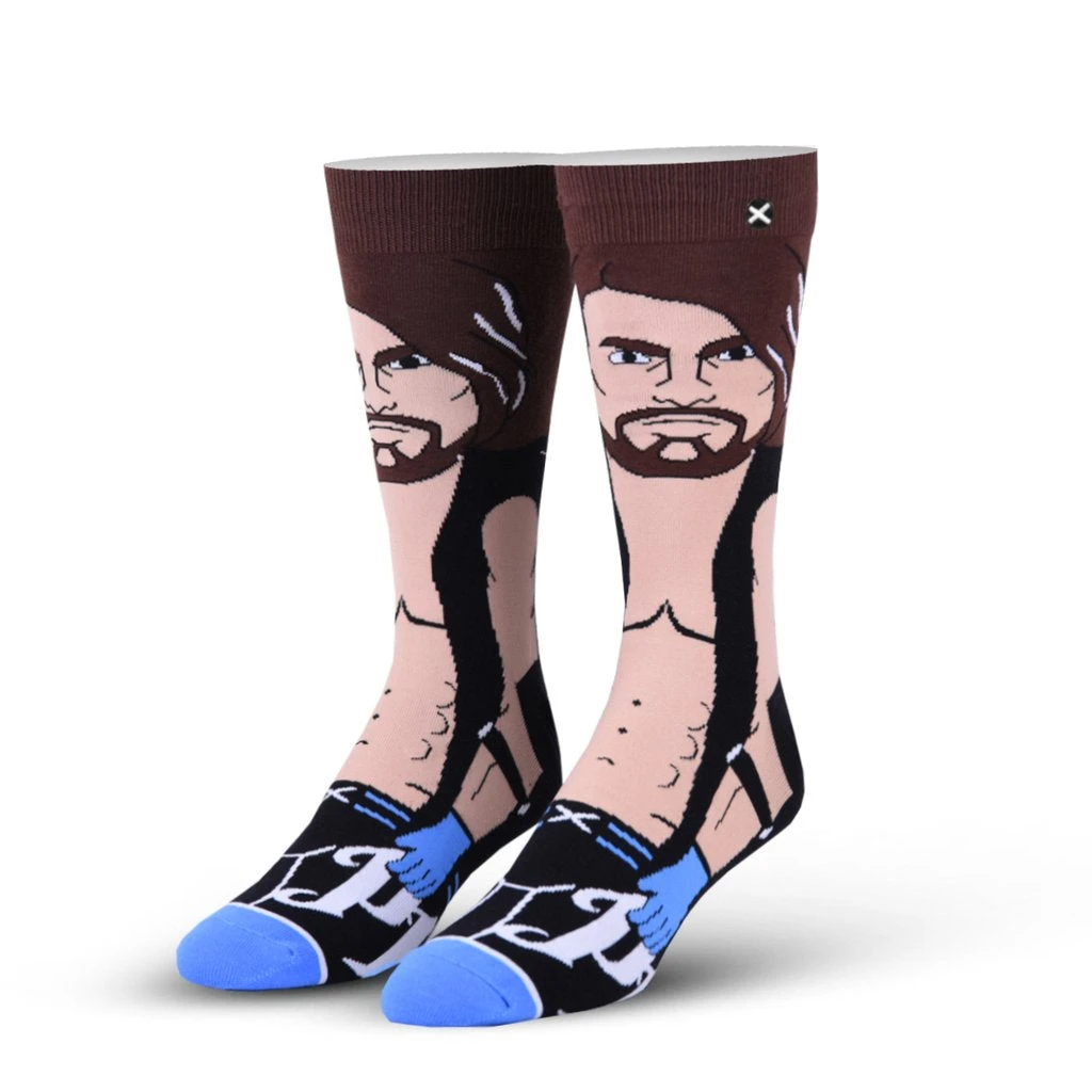 Hogan's Beach Shop Aj Styles ODD SOX 3 Hogan's Beach Shop Aj Styles ODD SOX