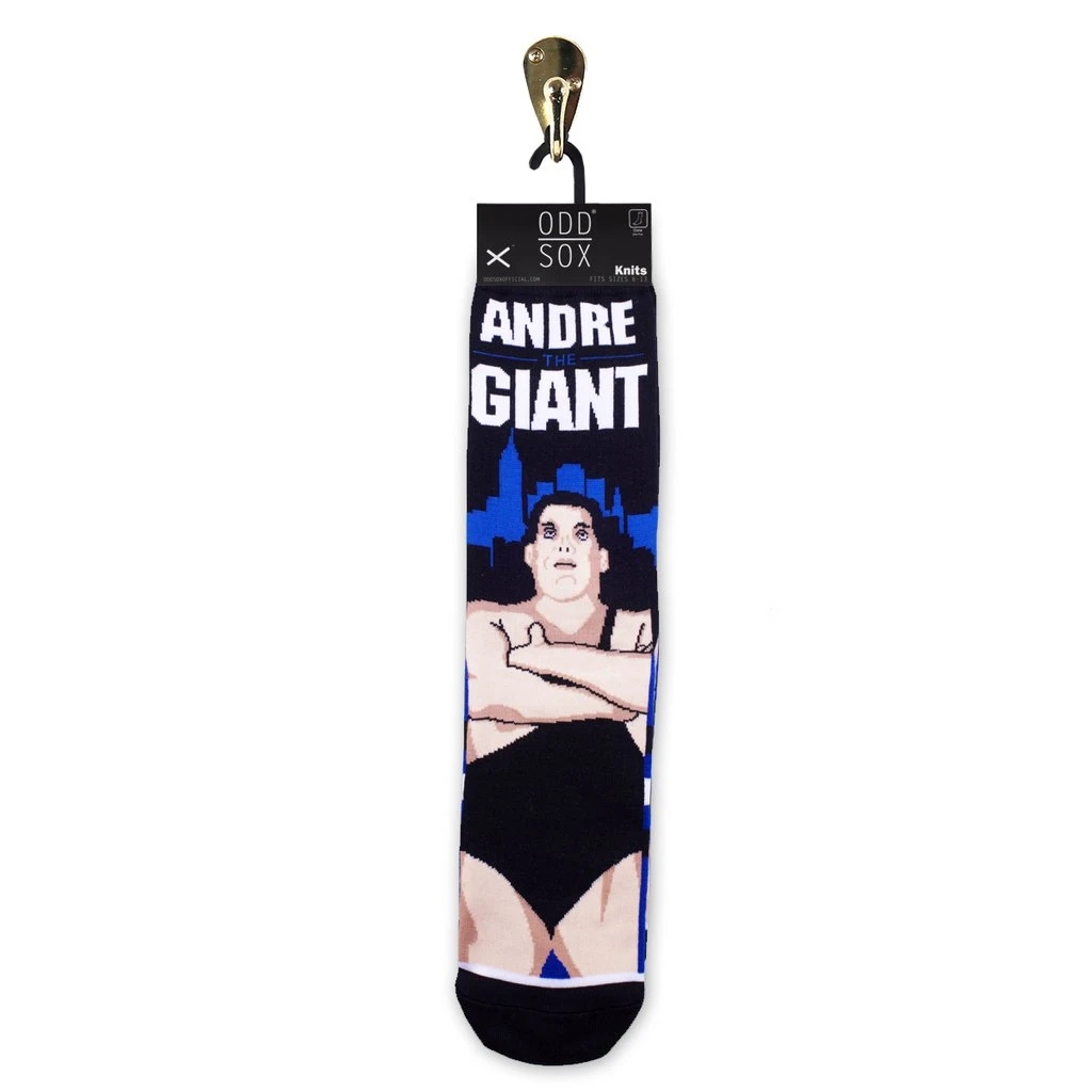 Hogan's Beach Shop Andre The Giant ODD SOX CLOTHING 4 Hogan's Beach Shop Andre The Giant ODD SOX CLOTHING