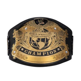 Hogan's Beach Shop WWE Undisputed Championship Replica Title (Version 2) Signed 3 Hogan's Beach Shop WWE Undisputed Championship Replica Title (Version 2) Signed