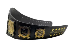 Hogan's Beach Shop WWE Undisputed Championship Replica Title (Version 2) Signed 7 Hogan's Beach Shop WWE Undisputed Championship Replica Title (Version 2) Signed
