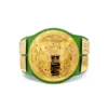 Hogan's Beach Shop Hulk Hogan Signed WWF Big Green Championship Belt