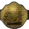 Hogan's Beach Shop Heavyweight Championship Replica Belt Signed AUTOGRAPHED TITLE BELTS 1 Hogan's Beach Shop Heavyweight Championship Replica Belt Signed AUTOGRAPHED TITLE BELTS