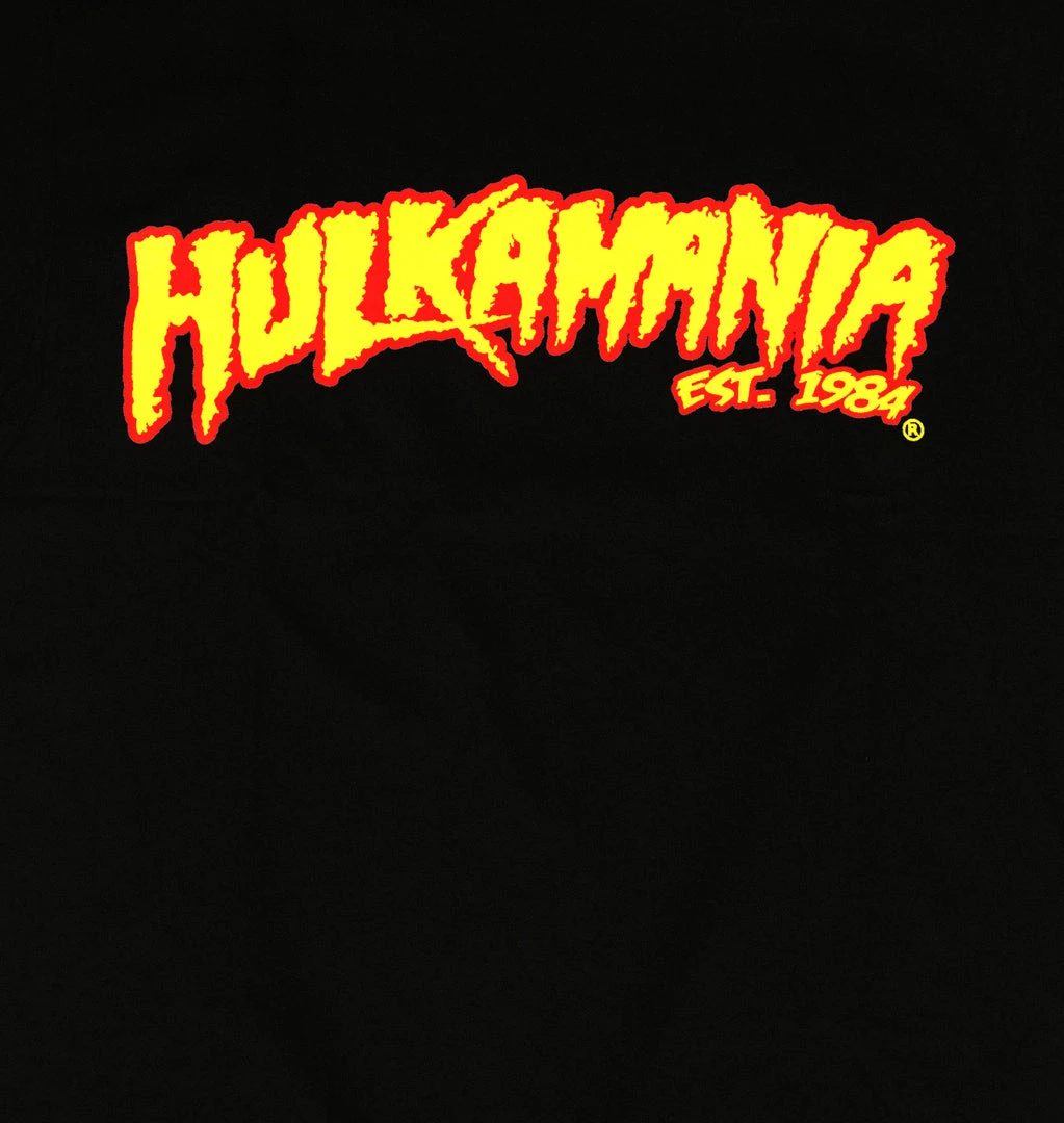Hogan's Beach Shop Hulkamania Runnin' Wild T-Shirt CLOTHING 5 Hogan's Beach Shop Hulkamania Runnin' Wild T-Shirt CLOTHING