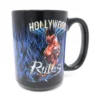 Hogan's Beach Shop SOUVENIRS Hollywood Rules 15oz Ceramic Mug 2 Hogan's Beach Shop SOUVENIRS Hollywood Rules 15oz Ceramic Mug