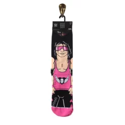 Hogan's Beach Shop ODD SOCKS Bret Hart ODD SOX