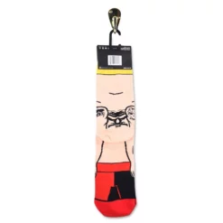 Hogan's Beach Shop Brock Lesnar ODD SOX 7 Hogan's Beach Shop Brock Lesnar ODD SOX